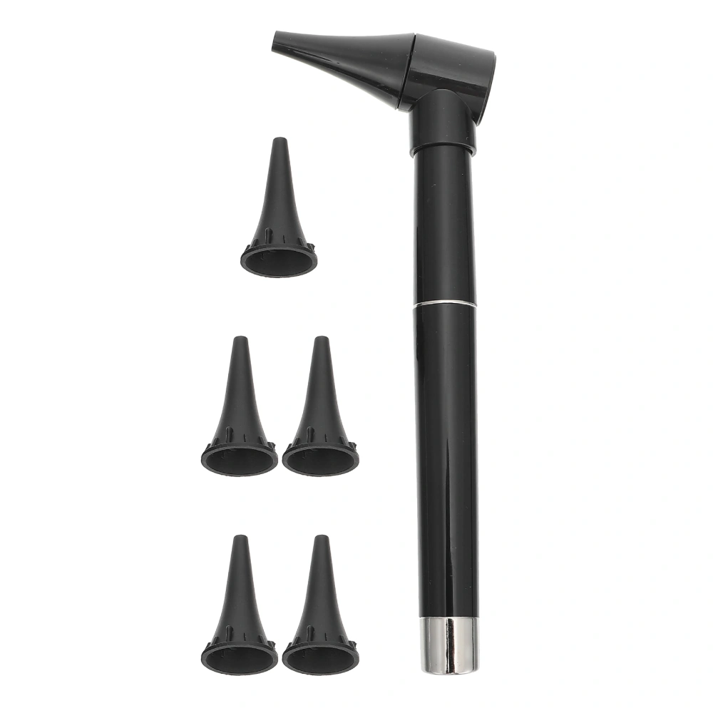 1 Set Diagnostic Otoscope Ear Care Checker Ear Inspection Scope without Battery