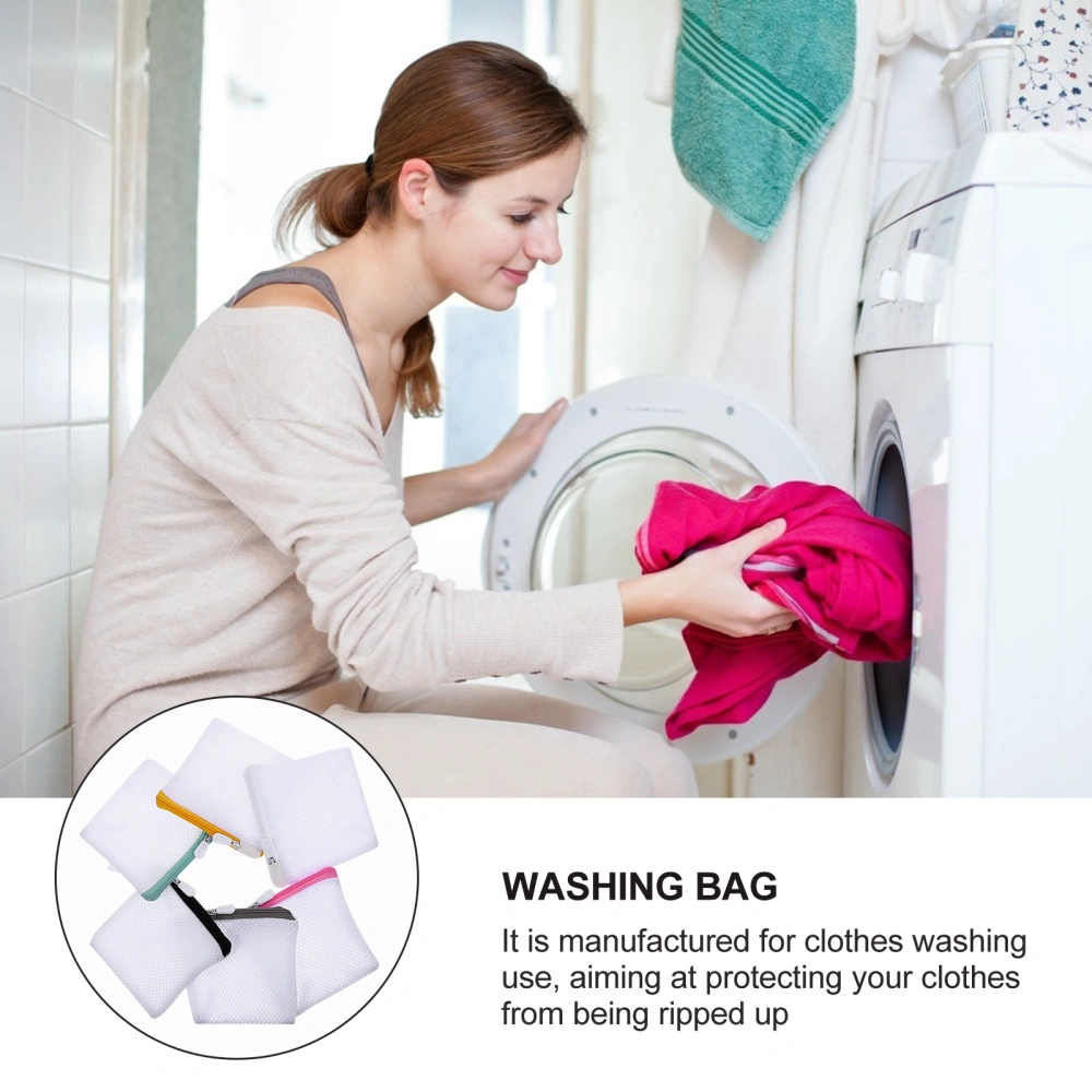 6pcs Washing Machine Laundry Bags Travel Mesh Net Laundry Bags Storage Organizer