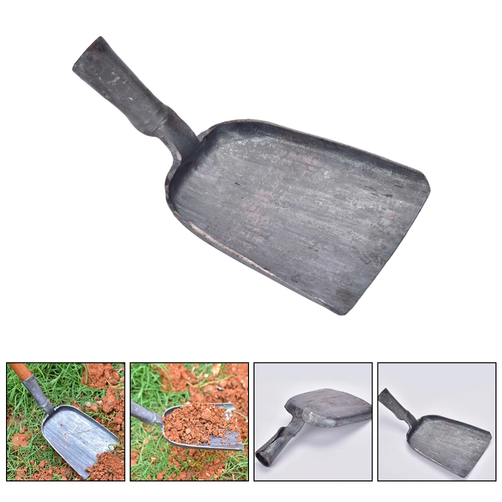 Multi-functional Shovel Oven Ash Shovel Scooping Stove Coal Shovel Ash Shovel