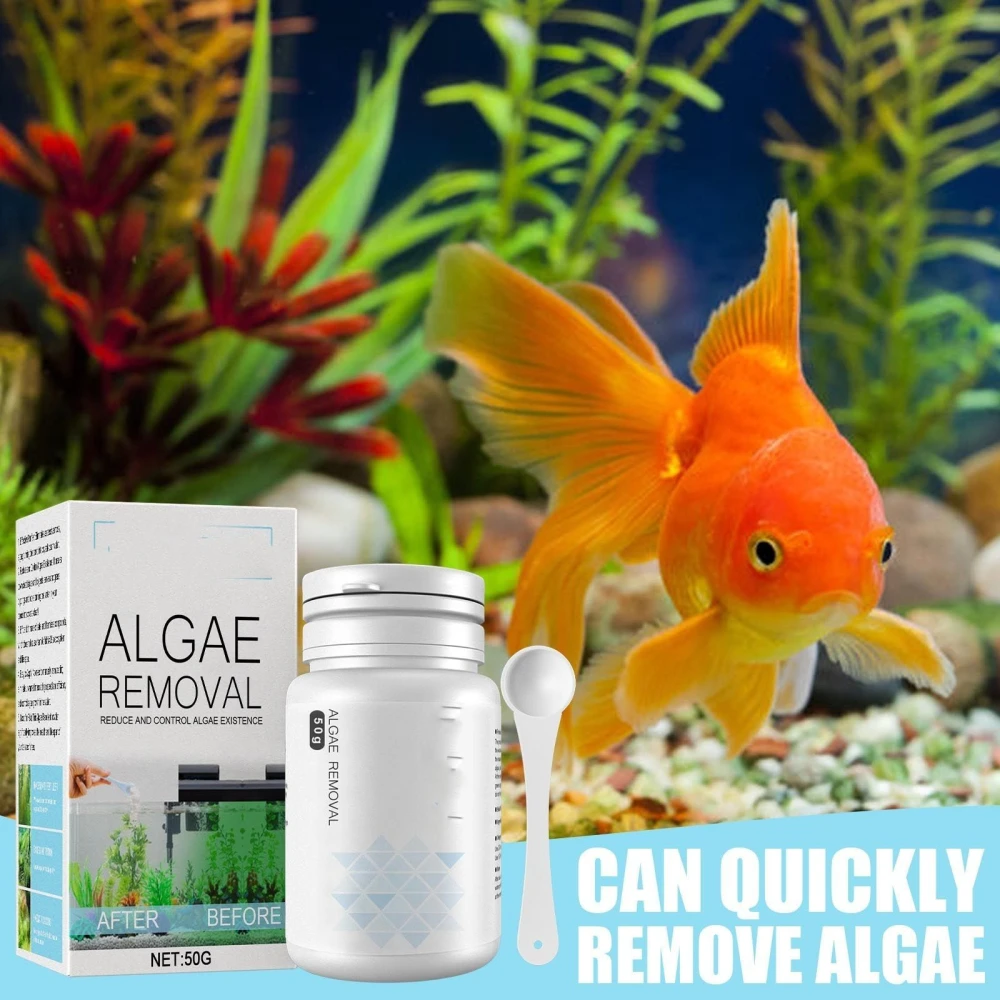 Aquarium Algae-removing Potion Moss-removing Agent