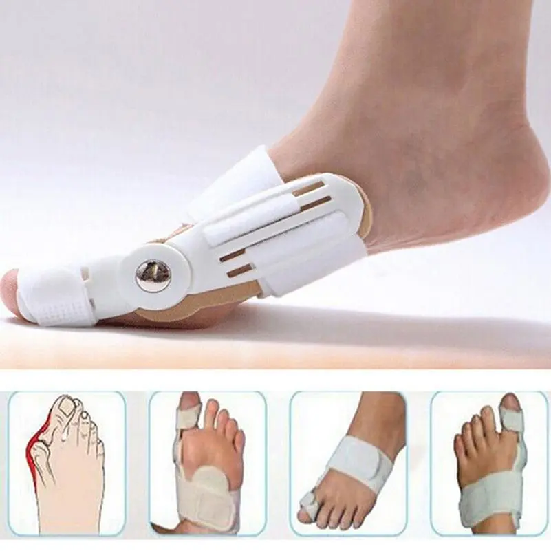 Toe Separator Bunion Pedicure Corrector