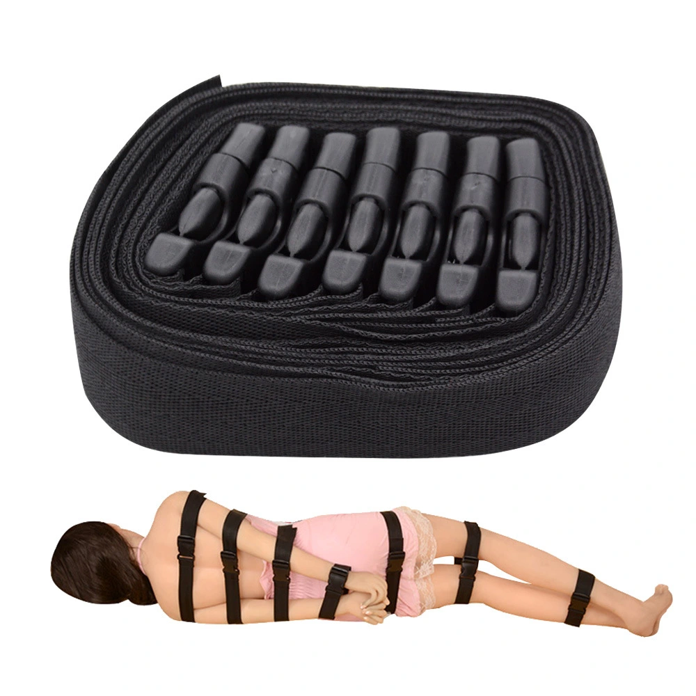 Training An Engine Of Torture Female Slaves Binding Belly Band Restraint Props Toys