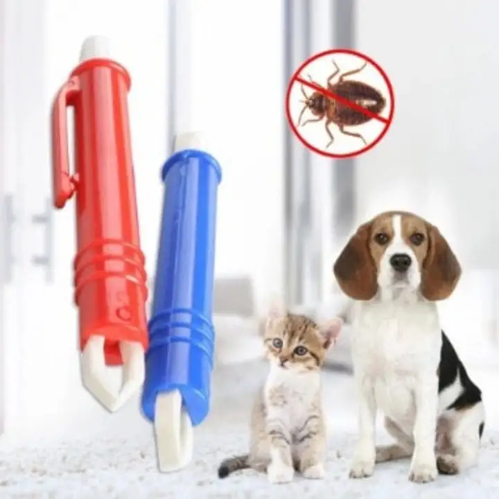 Pet Cat And Dog Beauty Insect Catcher