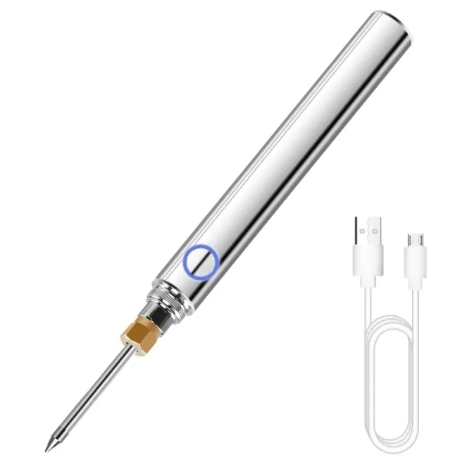 Maintenance Of Household Lithium Battery Soldering Pen Type Soldering Iron