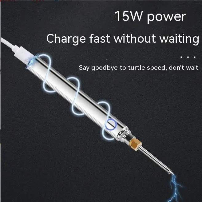 Maintenance Of Household Lithium Battery Soldering Pen Type Soldering Iron
