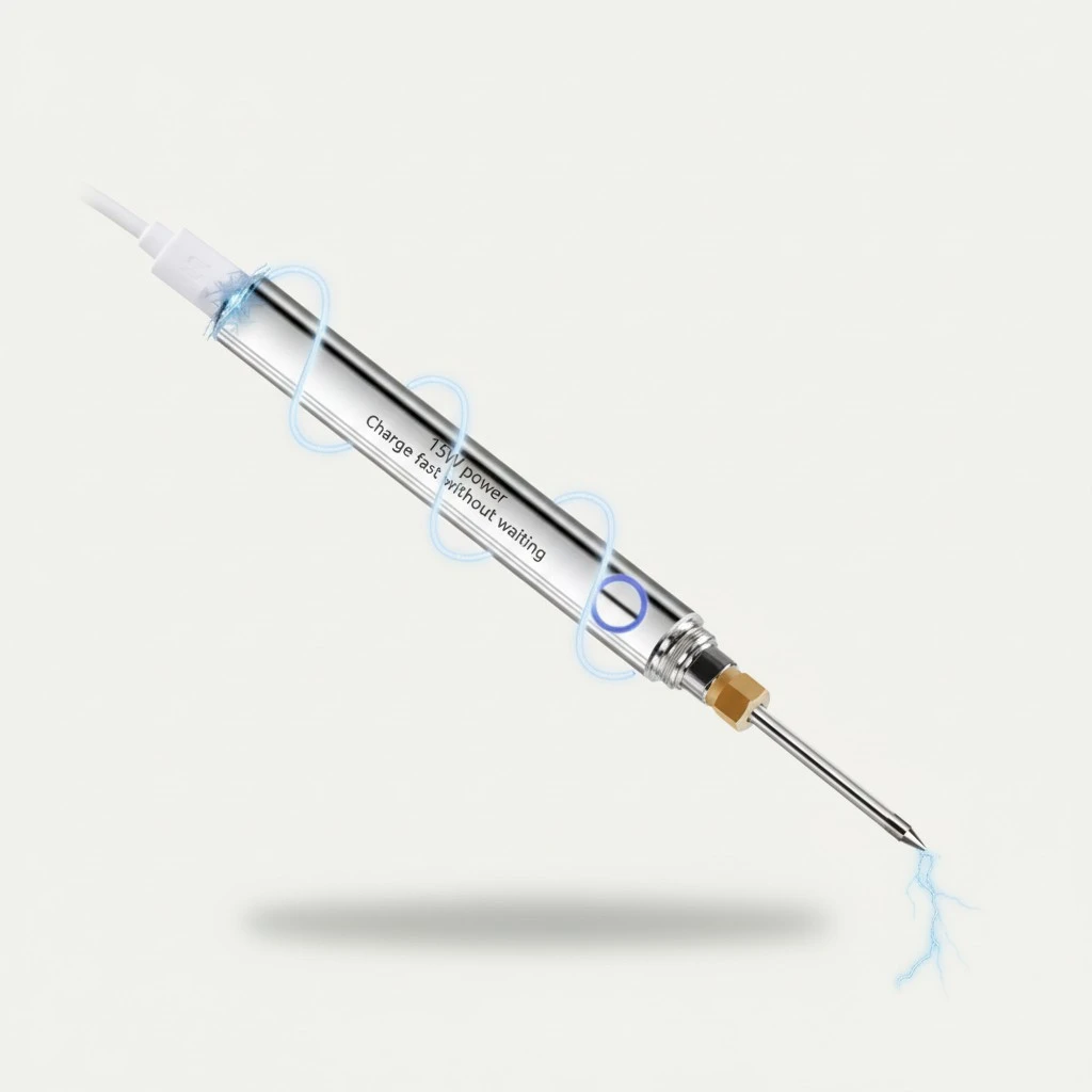 Maintenance Of Household Lithium Battery Soldering Pen Type Soldering Iron