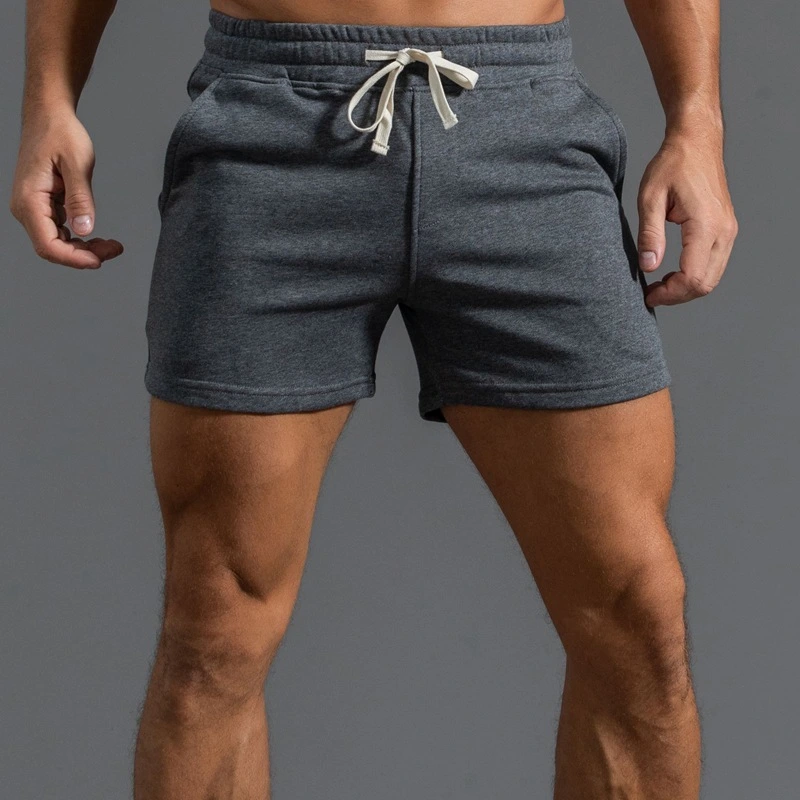 Men's Casual Fitness Cotton Sports Shorts