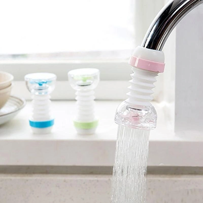 1Pcs Tap Water Household Medical Stone Faucet Tap Water Clean Purifier Filter
