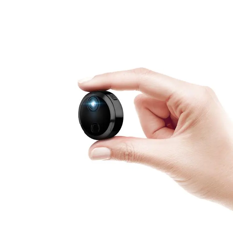 Mini Wifi Camera HDQ15 1080P Infrared Night Vision Micro Camcorder 150 Degree Wide-Angle Remote Monitor Sport Cam Mini Camcorder
