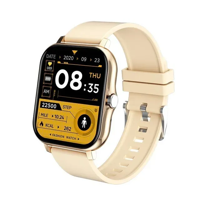 Y13 smartwatch, step heart rate monitoring, Bluetooth call 1.69 touch screen smart bracelet