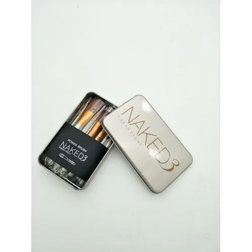 Ladies' 12 Pcs Make Up Brushes Sets Powder Highlighter Eye Shadow Beauty Tools Cosmetics Accessories