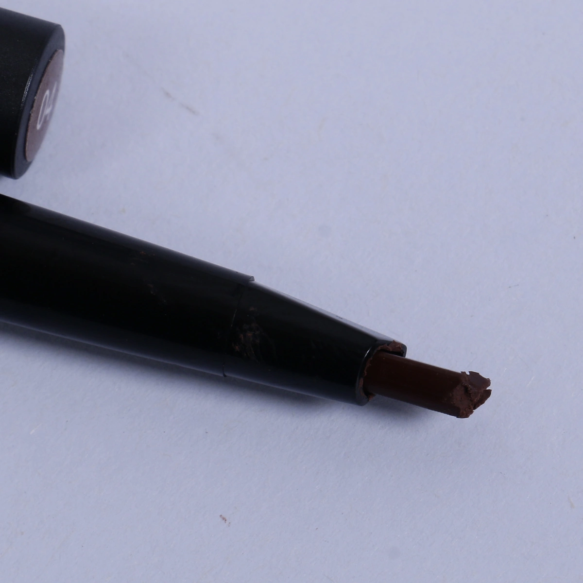 Natural Magical Waterproof Eyebrow Pen Rotating Automatic Eye Brow Eyeliner Pencil with Brush Makeup Cosmetic Tools