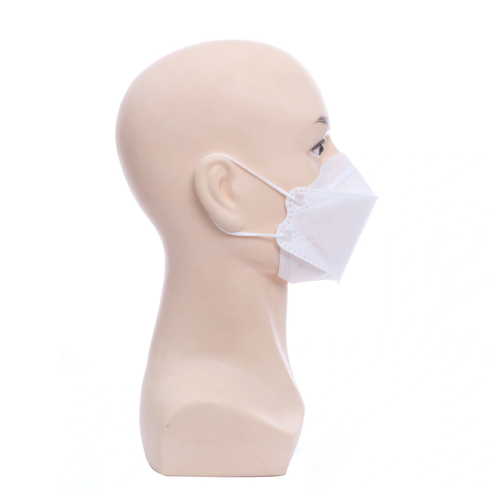 Unisex KN95 Face Mask, Anti-Pollution Dust-Proof Droplet Dust Particles Against Mouth Mask, Filtration Tool