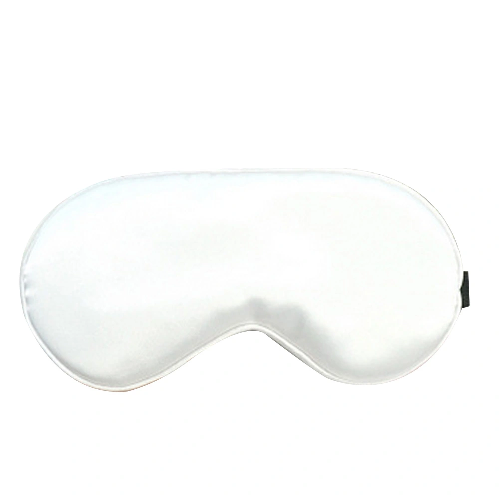 Sleep Eye Mask, Portable Soft Breathable Eye Shade Mask with Adjustable Strap for Home Office Camping Travel