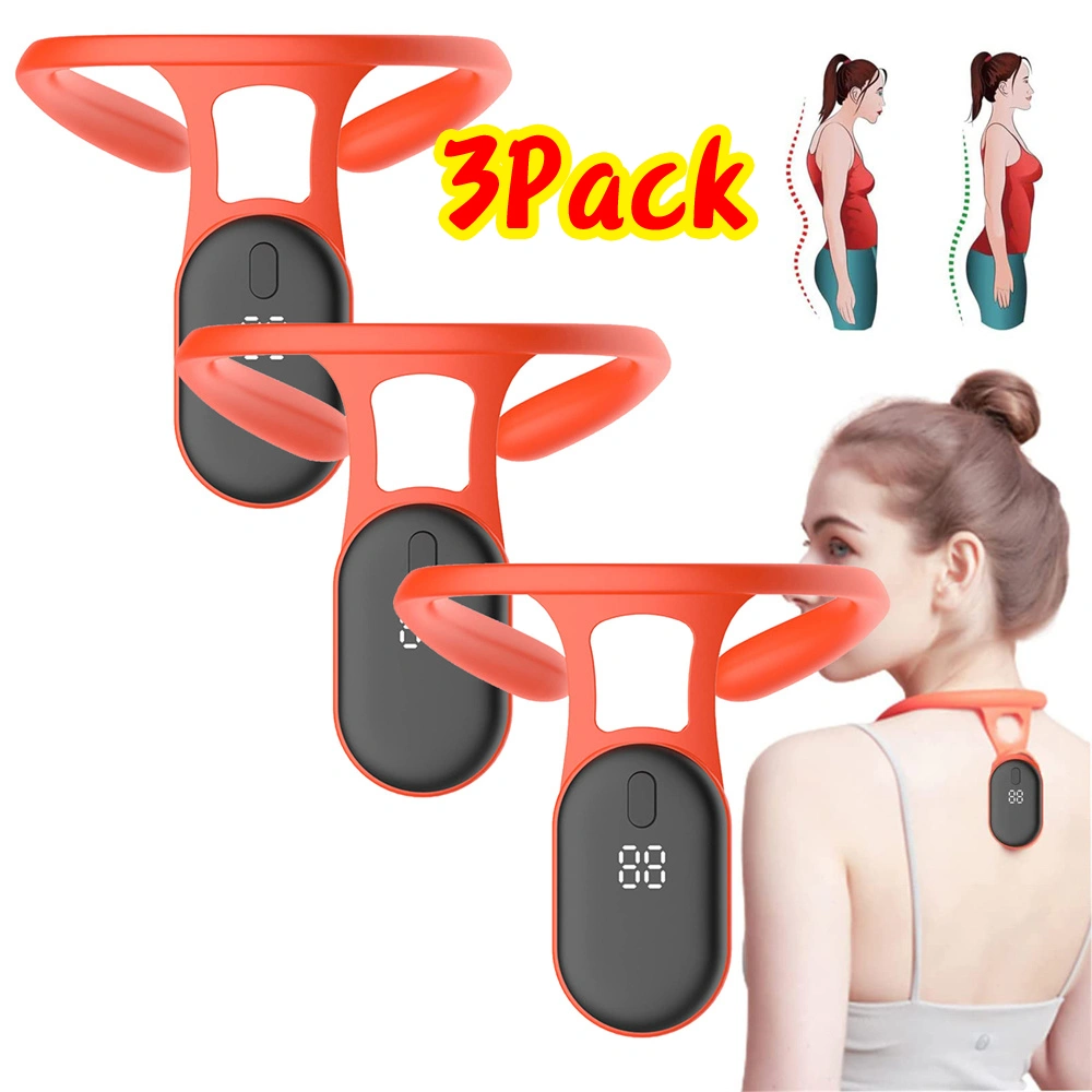 3 Pcs Intelligent Posture Corrector for Adults and Children