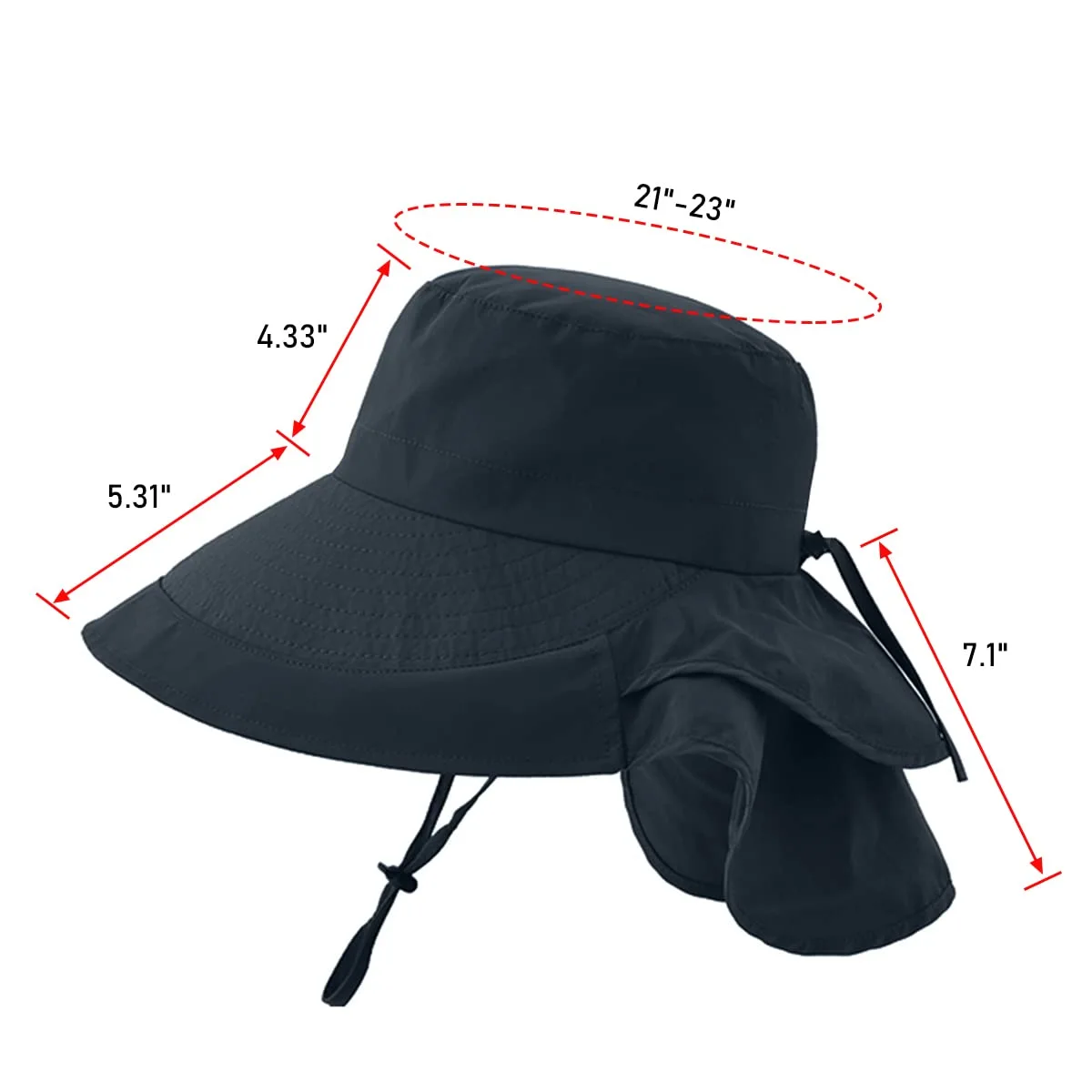 Womens Sun Hat for Beach Fishing Gardening