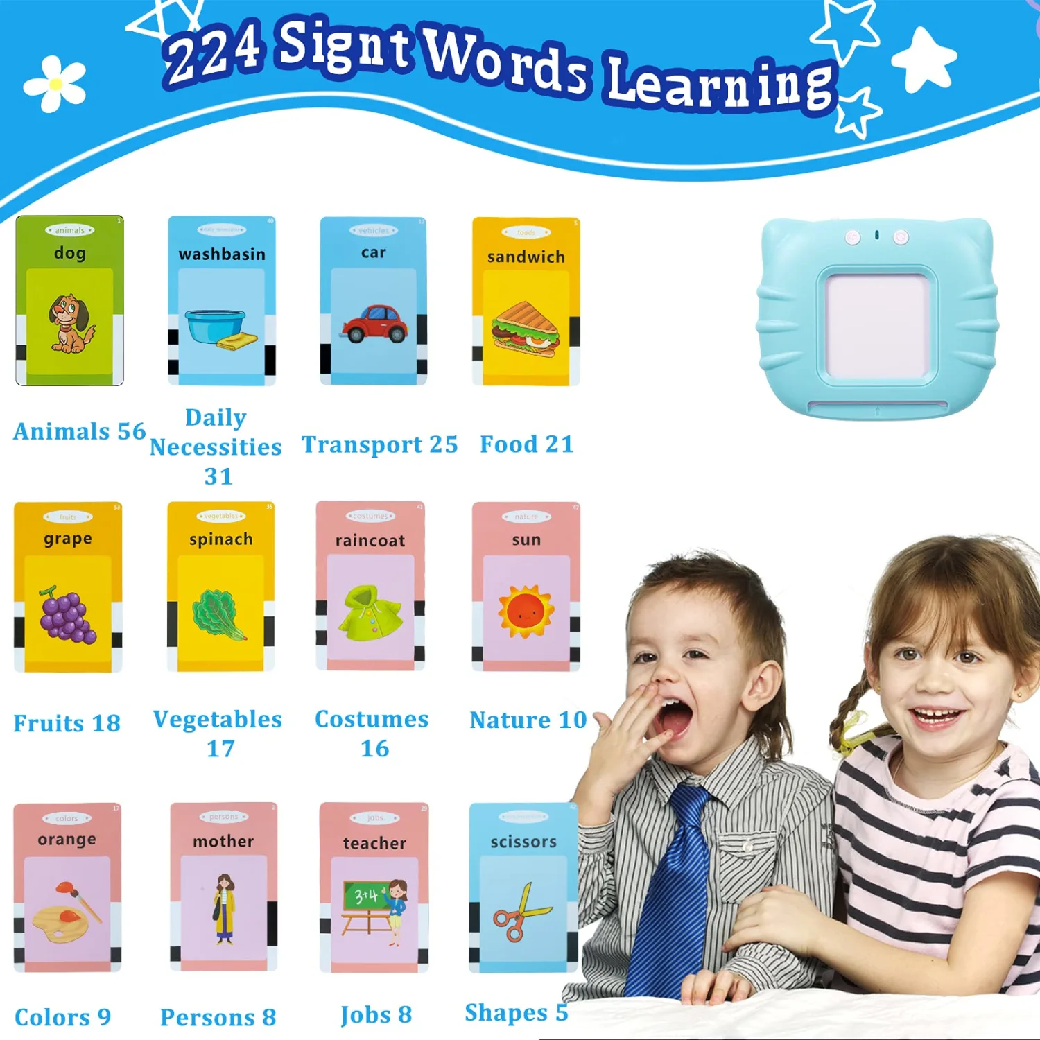 Speech Therapy Toys Learning Montessori Toys