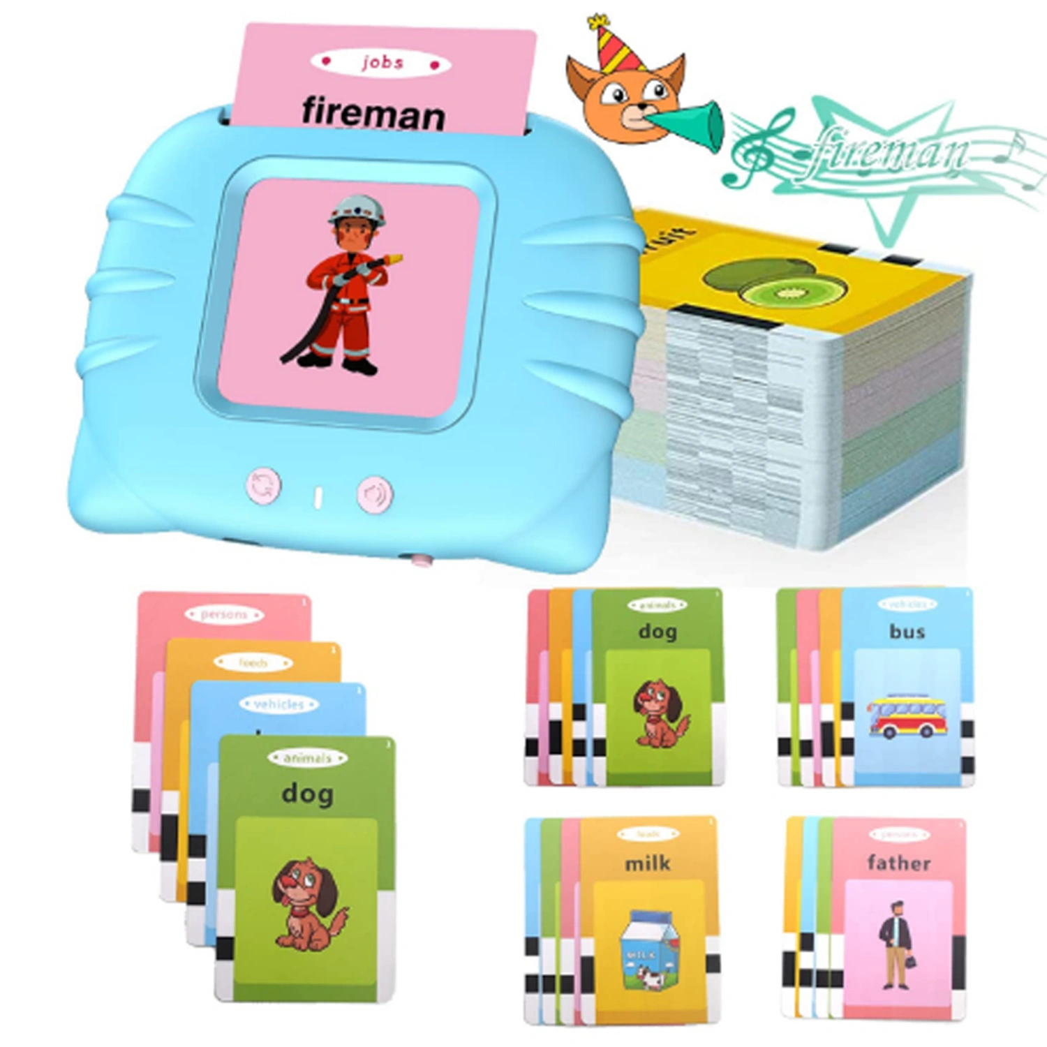 Speech Therapy Toys Learning Montessori Toys