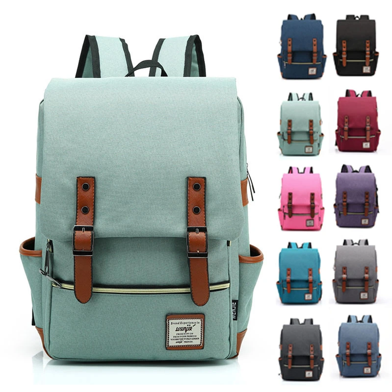 Large-Capacity Student Backpack, Travel Bag Backpack