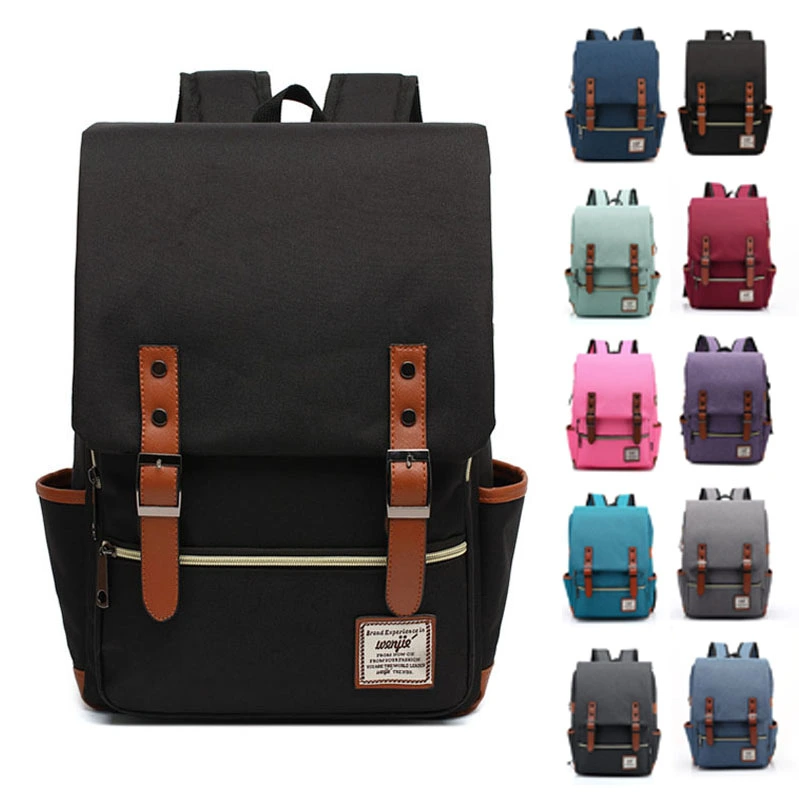 Anti-Theft Laptop Backpack For College Students