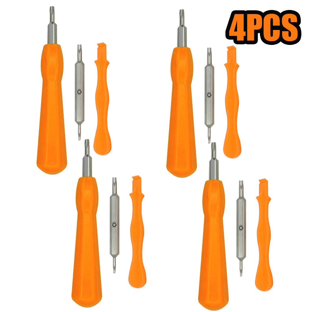 4PCS Screwdriver for Doorbell Replacement