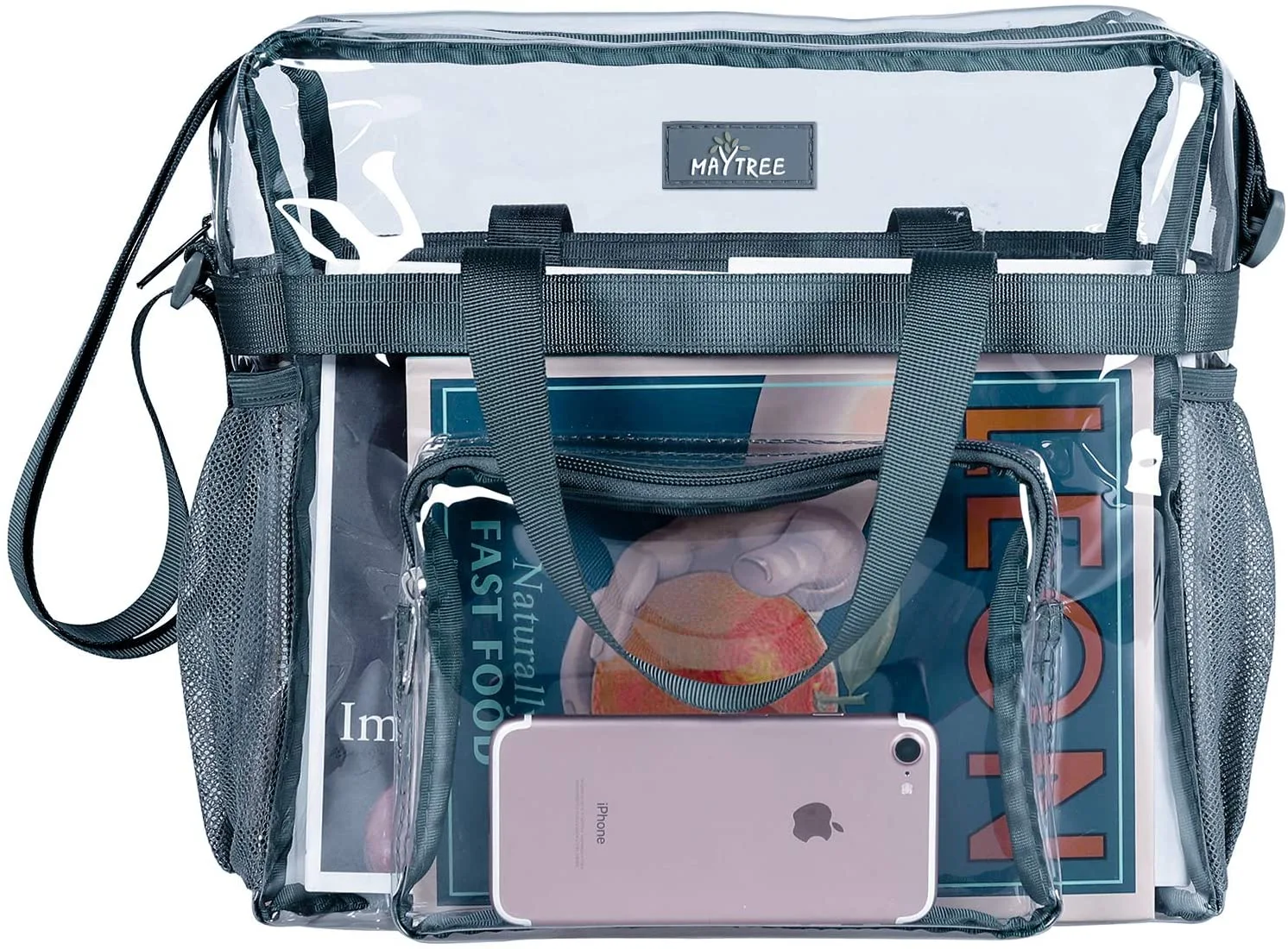 Transparent Bag Pvc Wallet, Suitable For Work