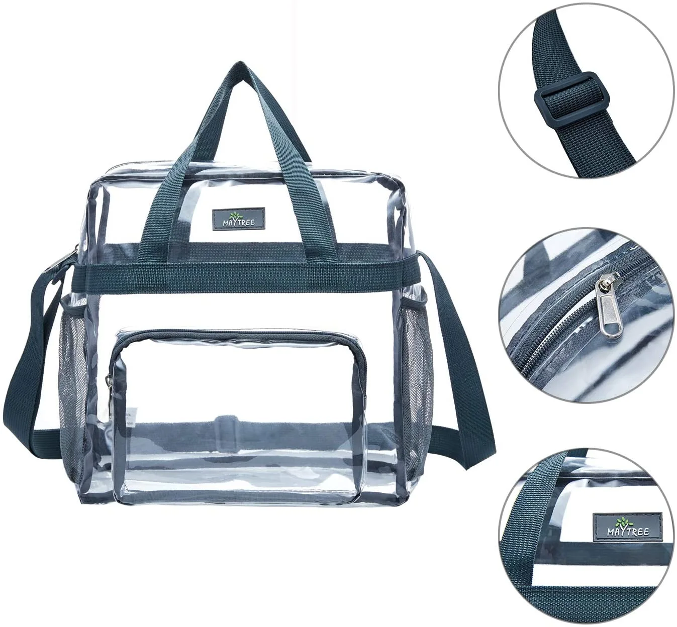 Transparent Bag Pvc Wallet, Suitable For Work