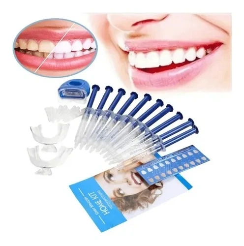 Tooth Whitening Kit 44% 10ser Whitening O+complete C/mold