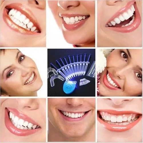 Tooth Whitening Kit 44% 10ser Whitening O+complete C/mold