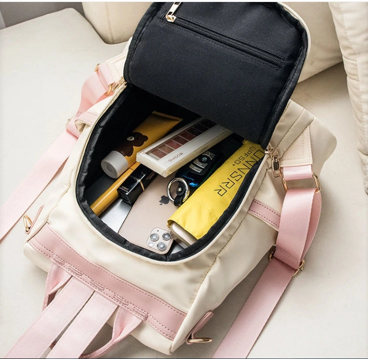 Large-Capacity Student Schoolbag Travel Bag