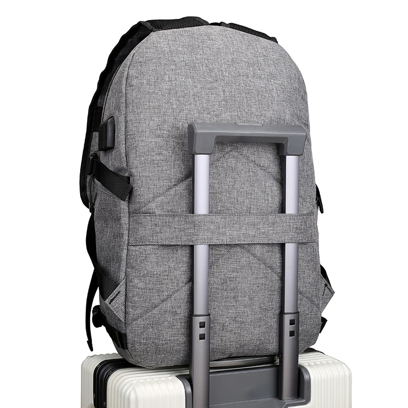 30l Urban Anti-Theft Backpack With Usb Charger