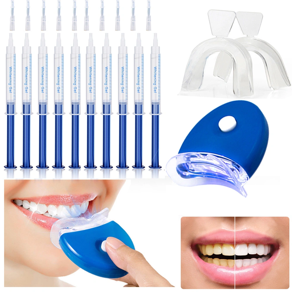 Teeth Scaling Cold Light Teeth Beauty Apparatus Set of 10