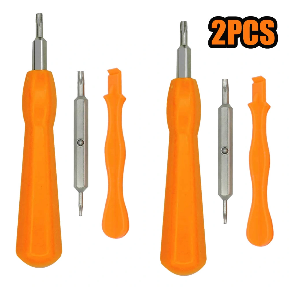 2PCS Doorbell Screwdriver Fit All include Video Doorbell