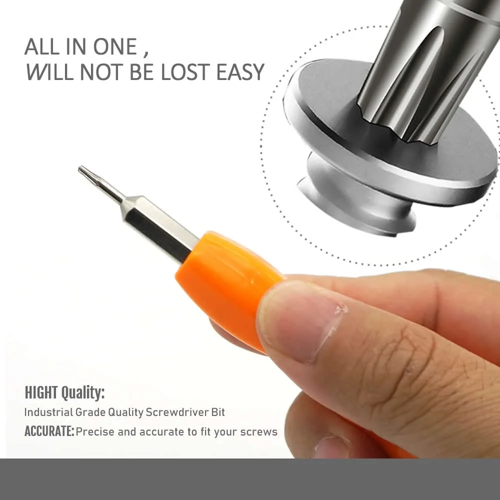1PCS Doorbell Screwdriver Fit All include Video Doorbell
