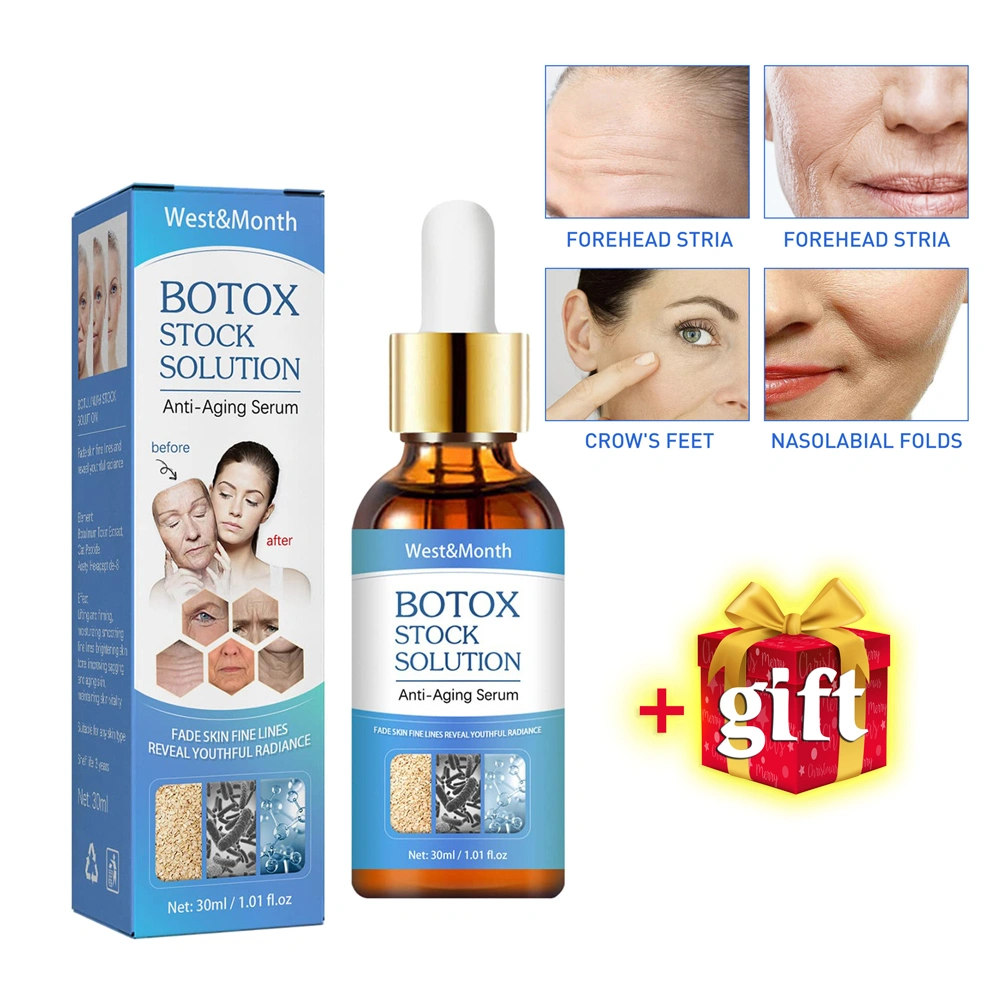 Anti Aging Serum Hydrating Face Serum Gift