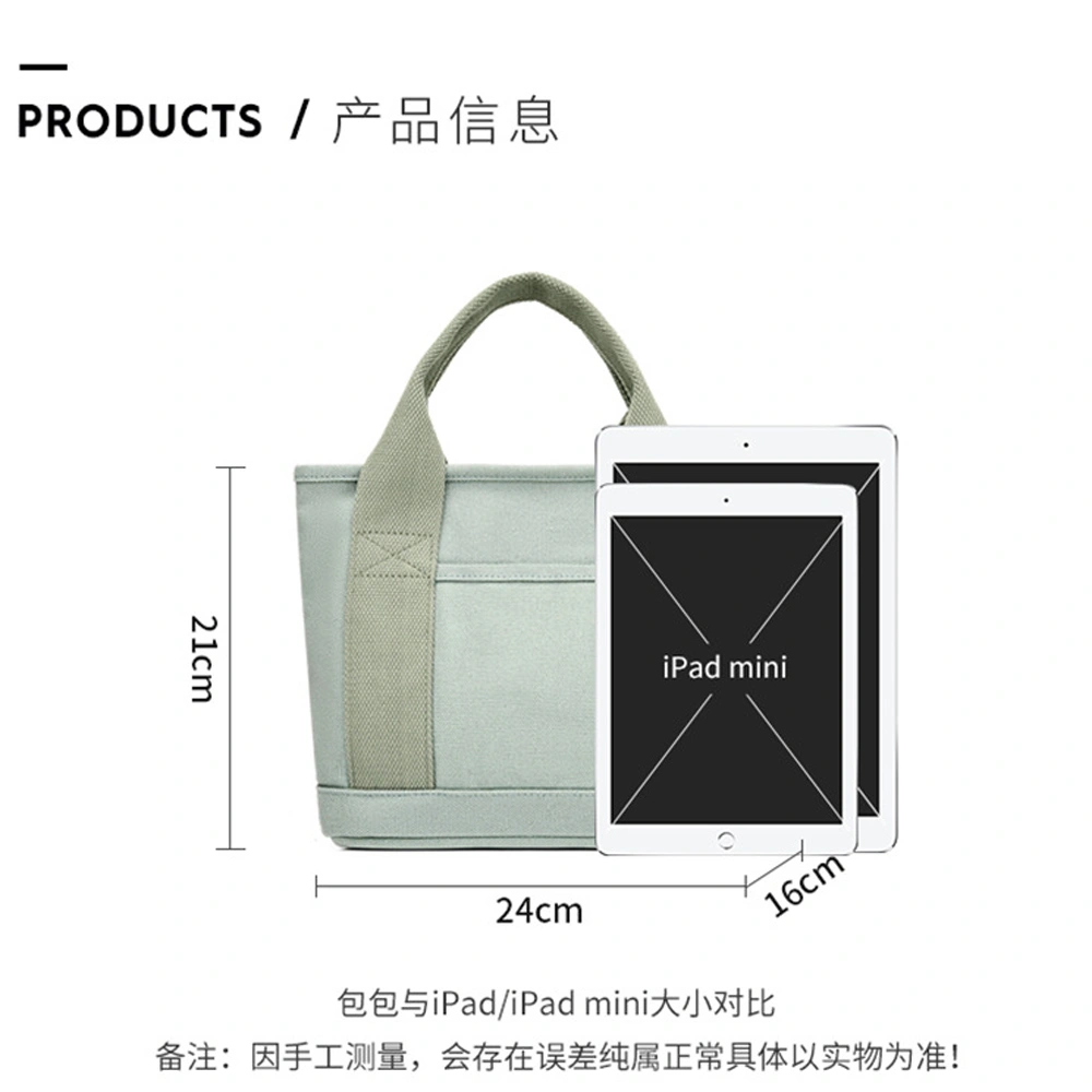 Tote Bag Women Large Capacity Fully Enclosed