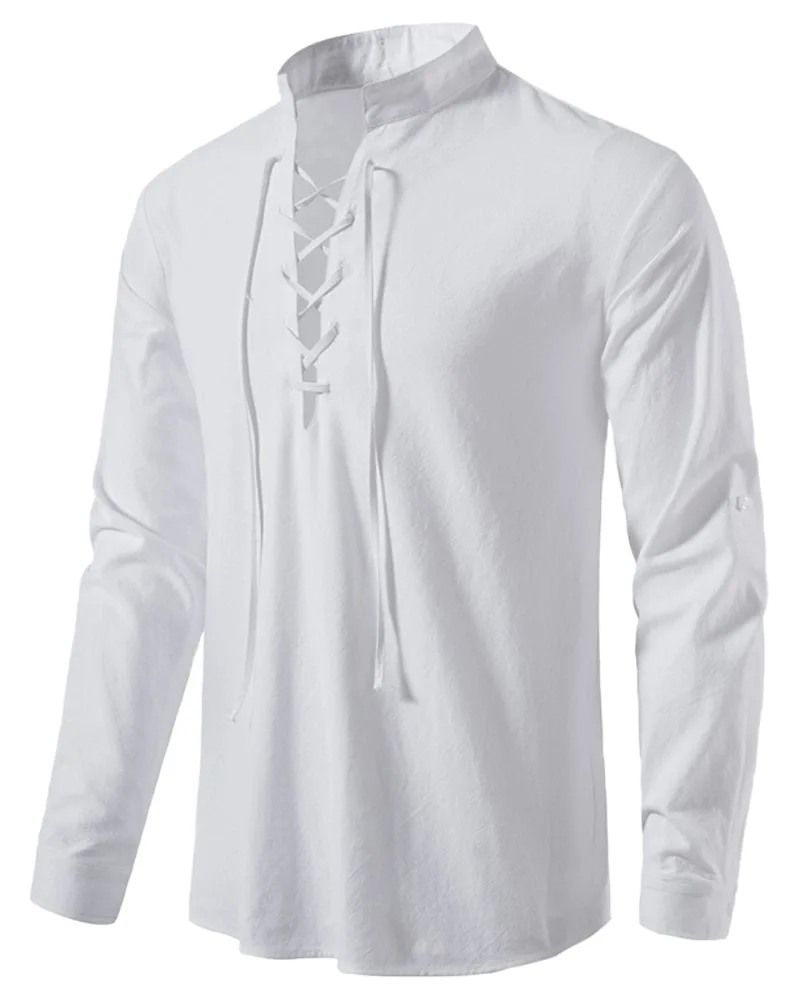 Men Linen Shirt Men Regular Fit Men Shirt