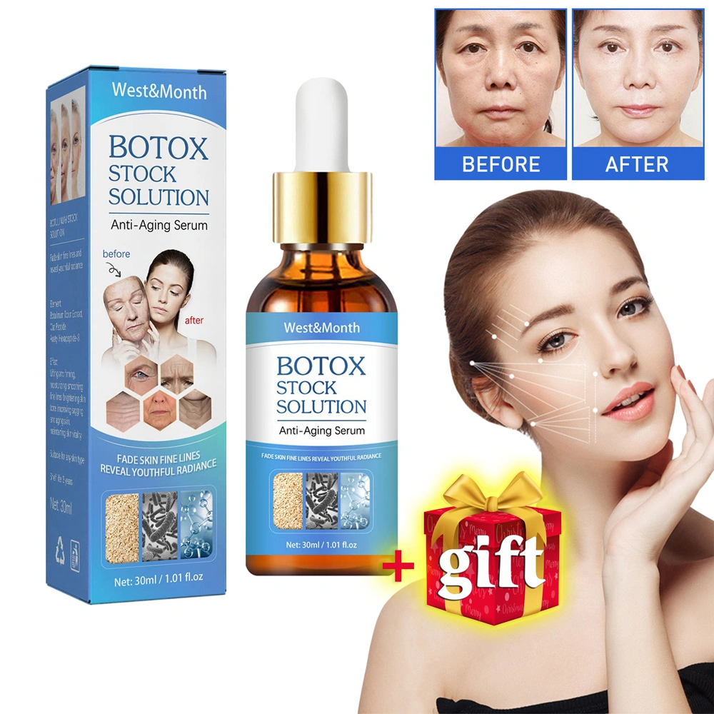 Anti Aging Serum Collagen Boost Anti-Wrinkle Serum Gift