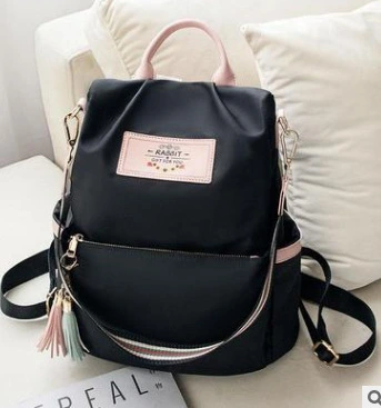 Ladies Anti-Theft Travel Bag Multifunctional Backpack