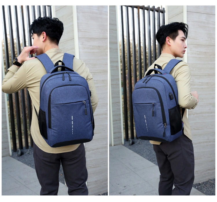 Men's Backpack Large Capacity Laptop Bag