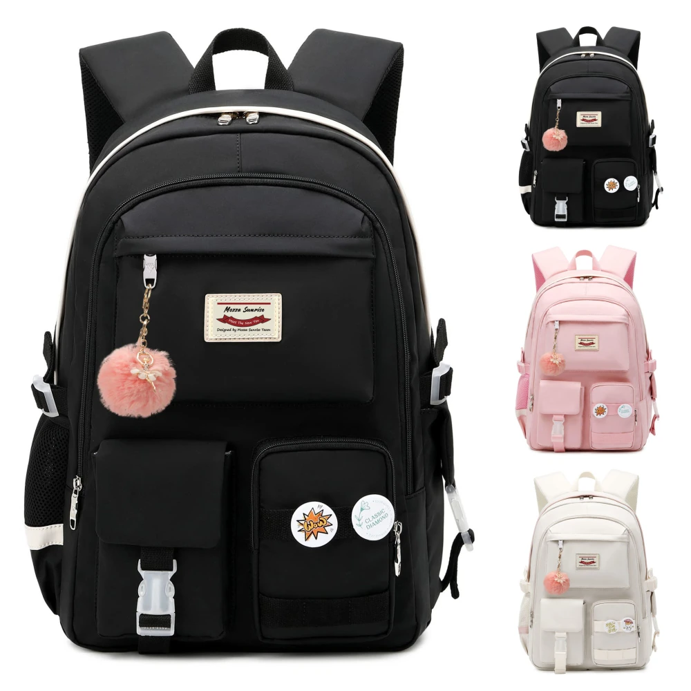 Anti-Theft Backpack Laptop Bag School Backpack