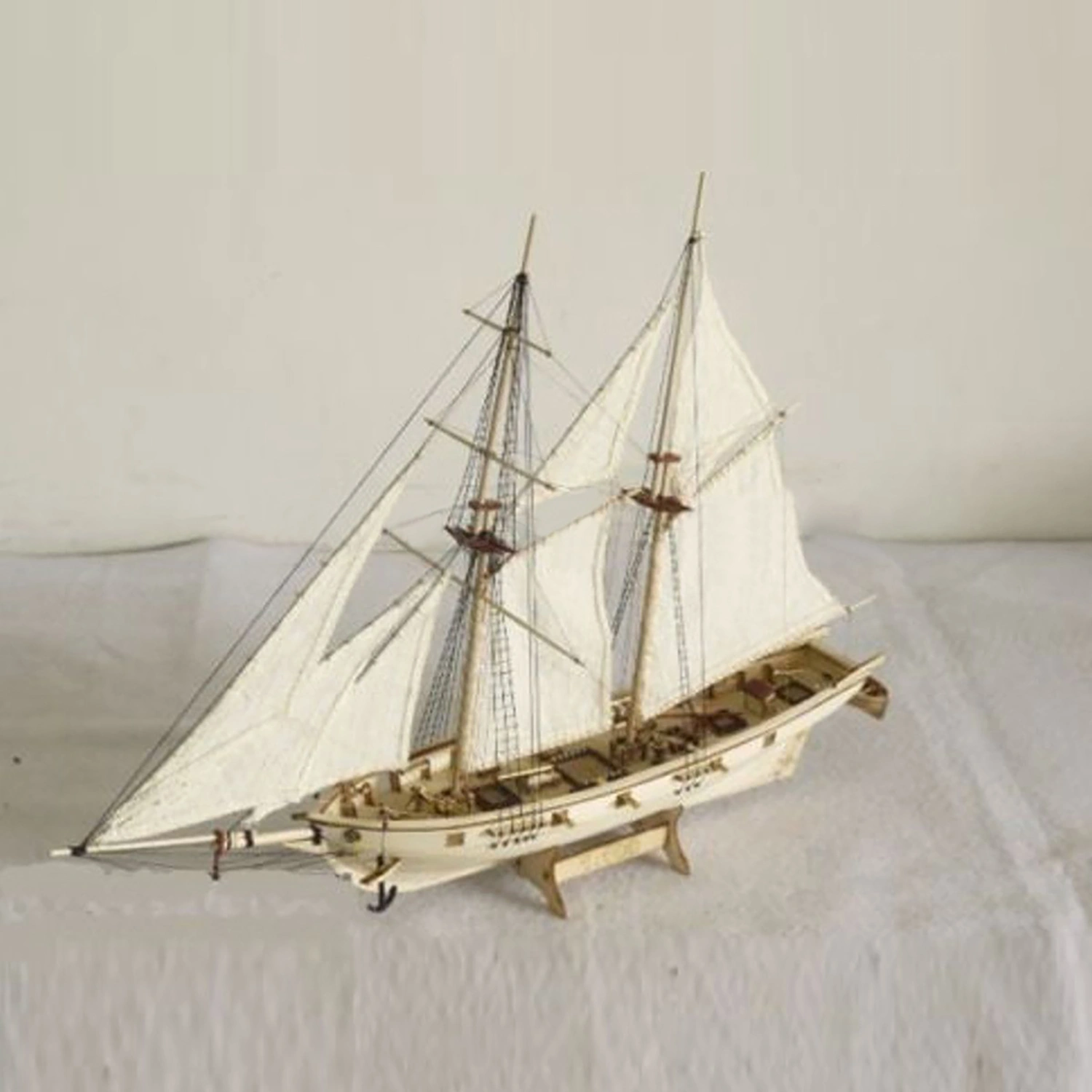 Toy Classic Educational Wood Assembling Building Kits Ship for Birthday