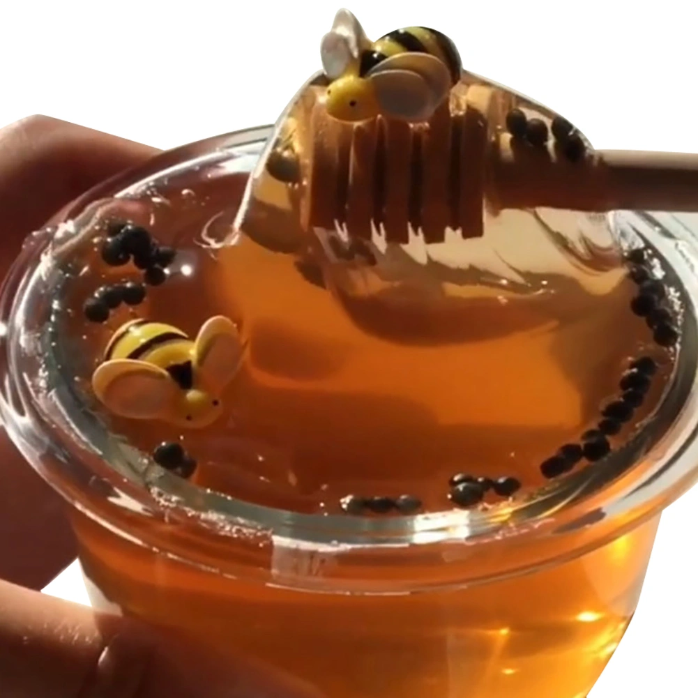 Little Bee Beads Slime Clay Sludge Toy Kids Adult Stress Relief Plasticine