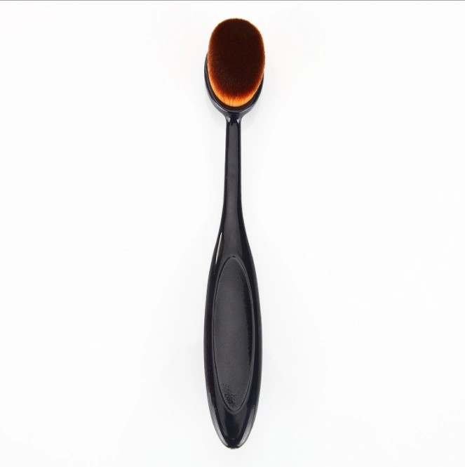 Delysia King Makeup brush foundation makeup brush round head bendable foundation brush