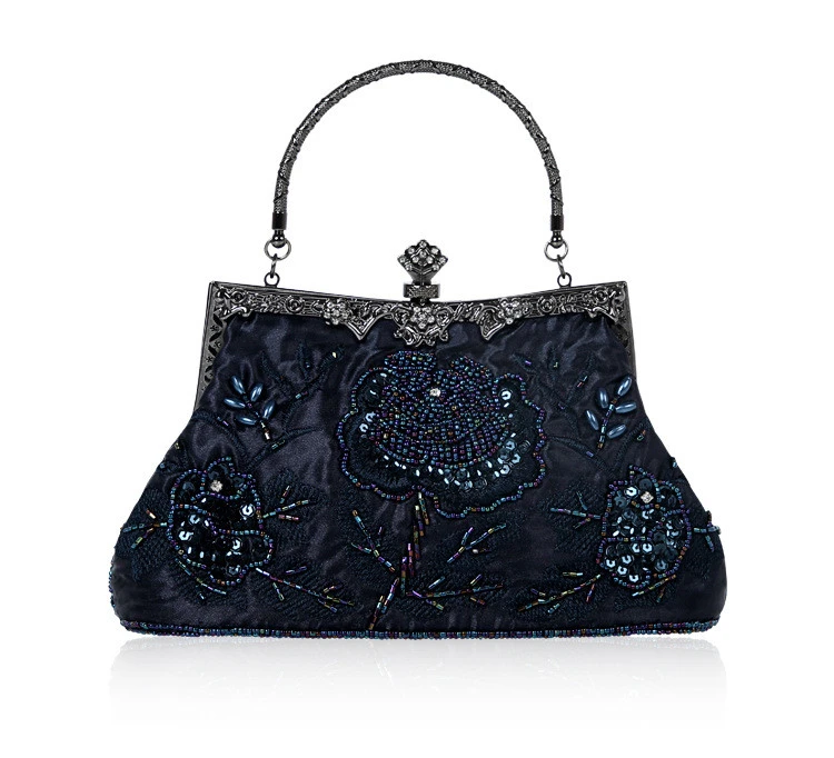 Fashion Exquisite Retro Beaded Bag