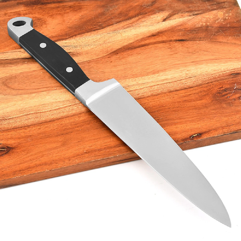 5-piece Steel Head Kitchen Knife Set