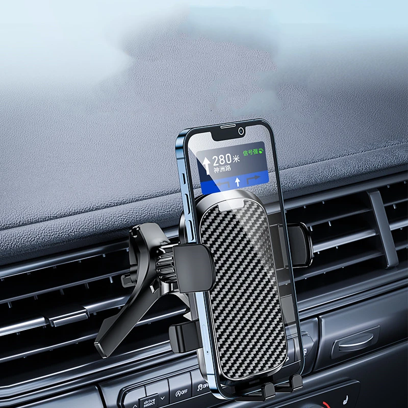 Special Navigation Fixed Phone Holder For Car Air Vents