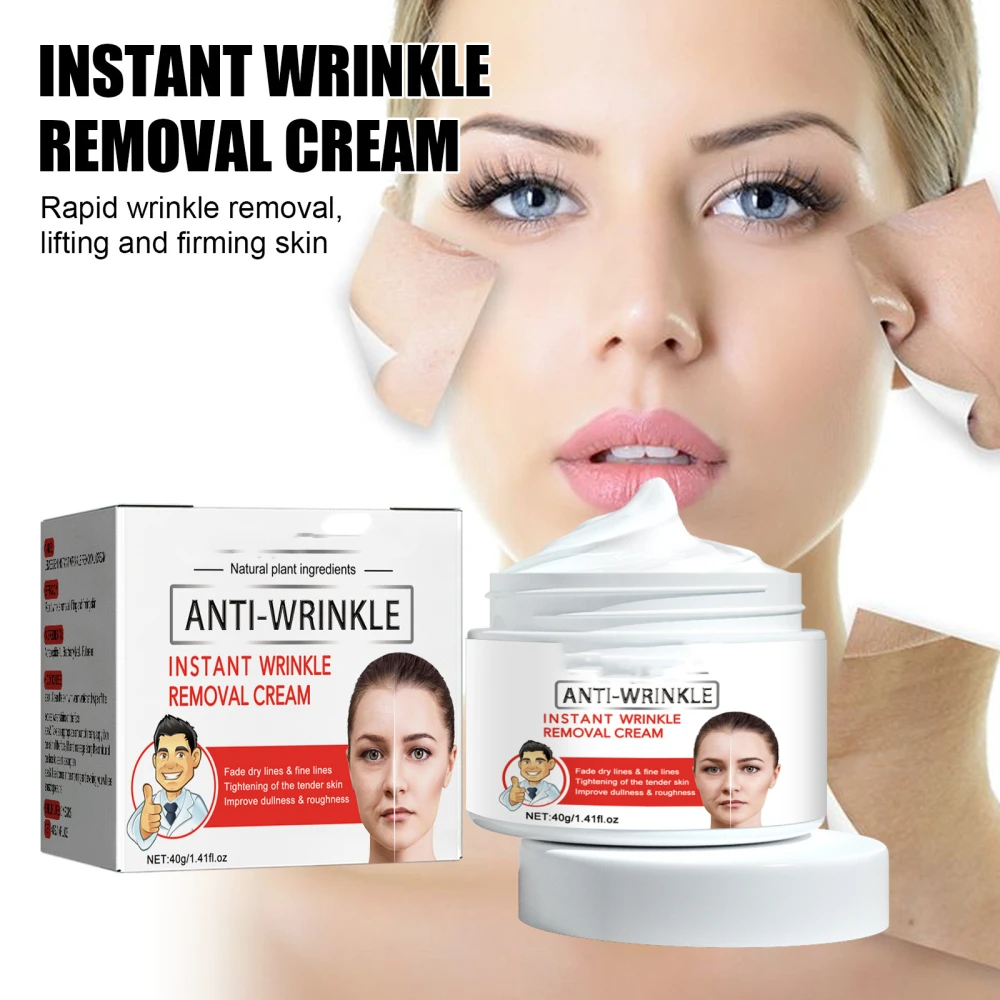 Firming Lifting Fine Lines French Lines Repair Cream