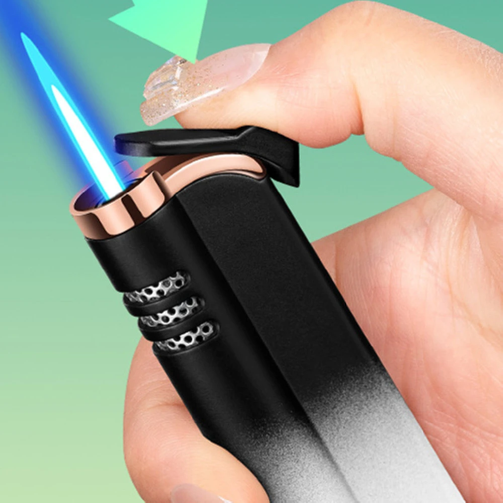 Creative Windproof Direct Gas Lighter