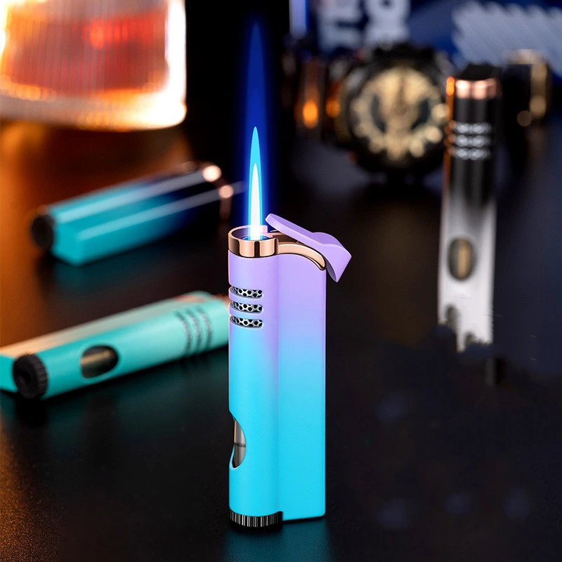 Creative Windproof Direct Gas Lighter